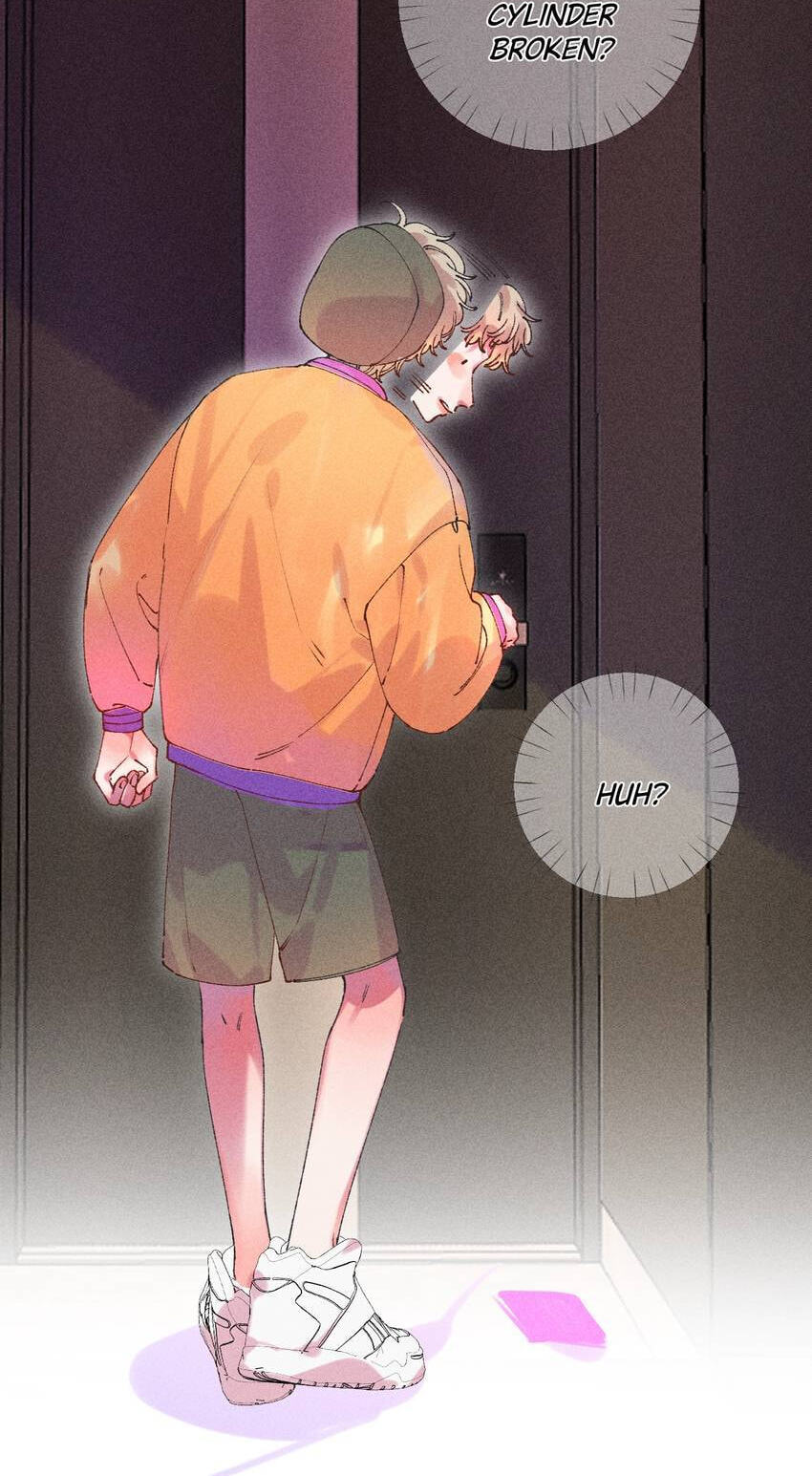 Seven Days After Death Chapter 43 page 12 - 