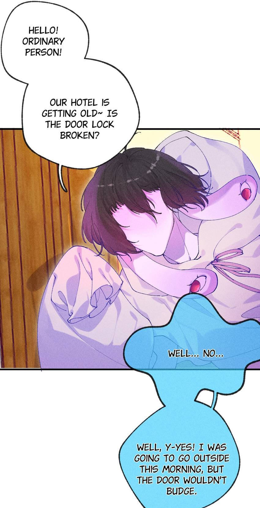 Seven Days After Death Chapter 43 page 19 - 