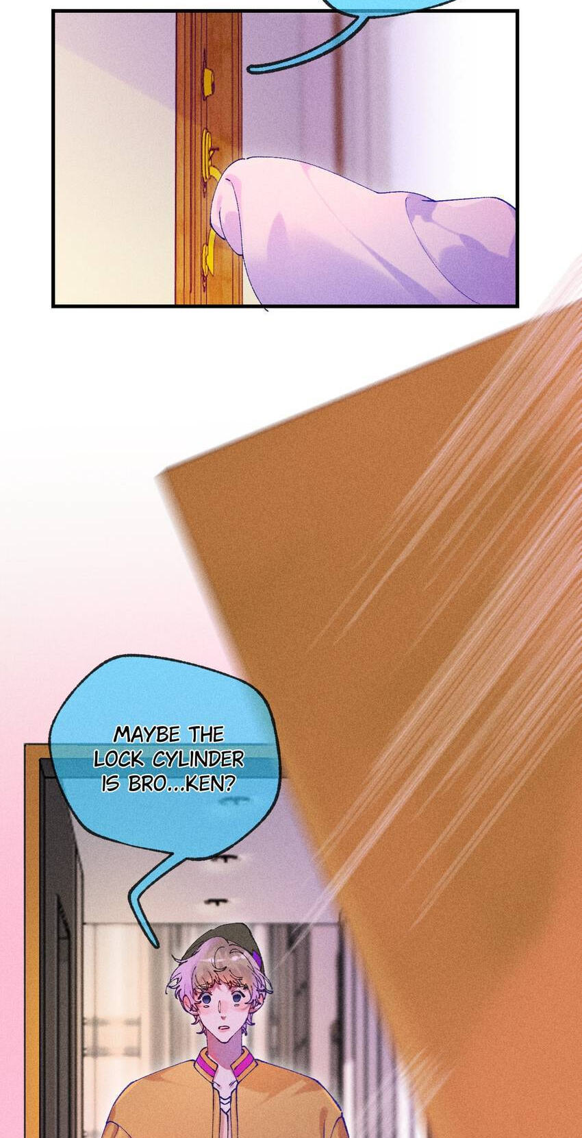 Seven Days After Death Chapter 43 page 20 - 
