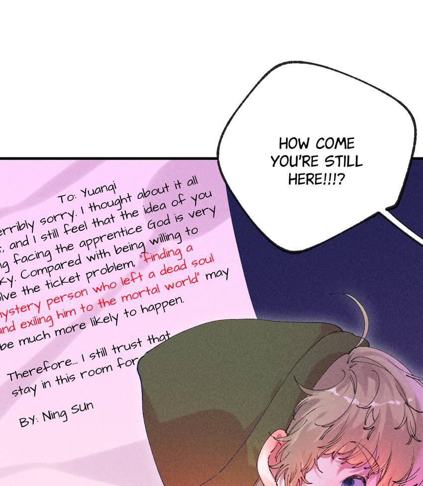 Seven Days After Death Chapter 43 page 23 - 