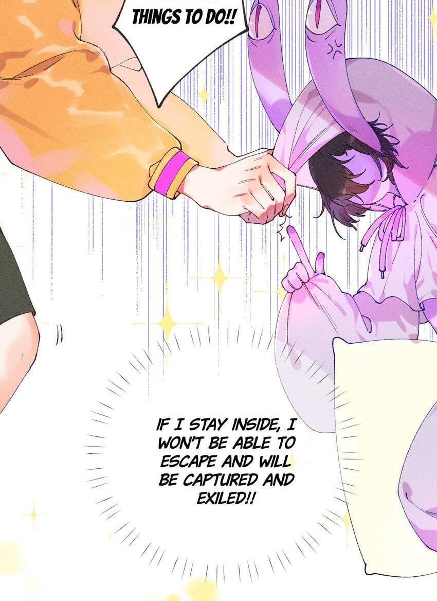 Seven Days After Death Chapter 43 page 27 - 