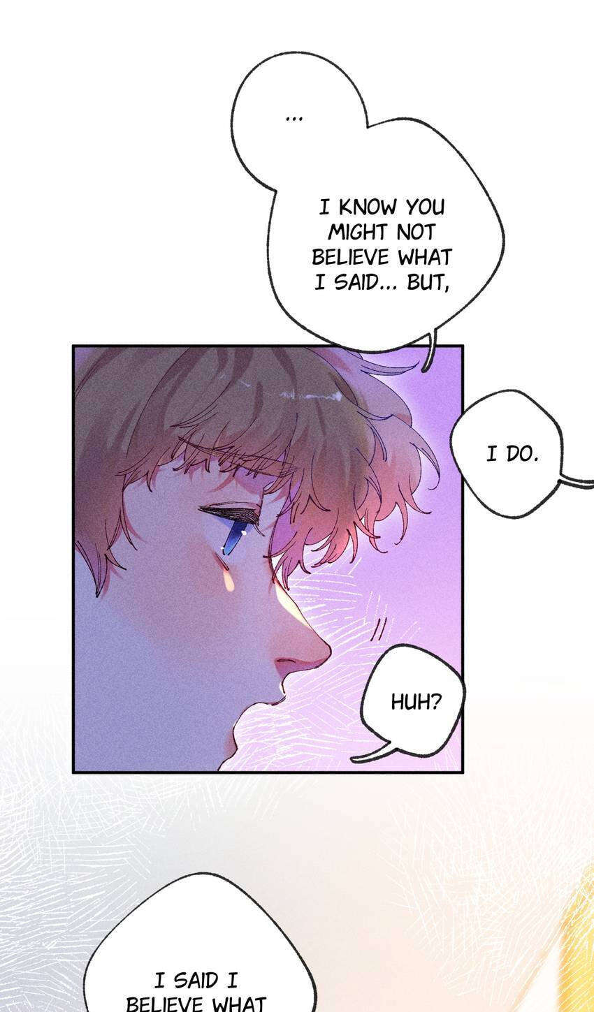 Seven Days After Death Chapter 43 page 50 - 