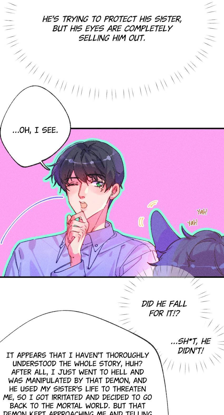 Seven Days After Death Chapter 44 page 18 - 