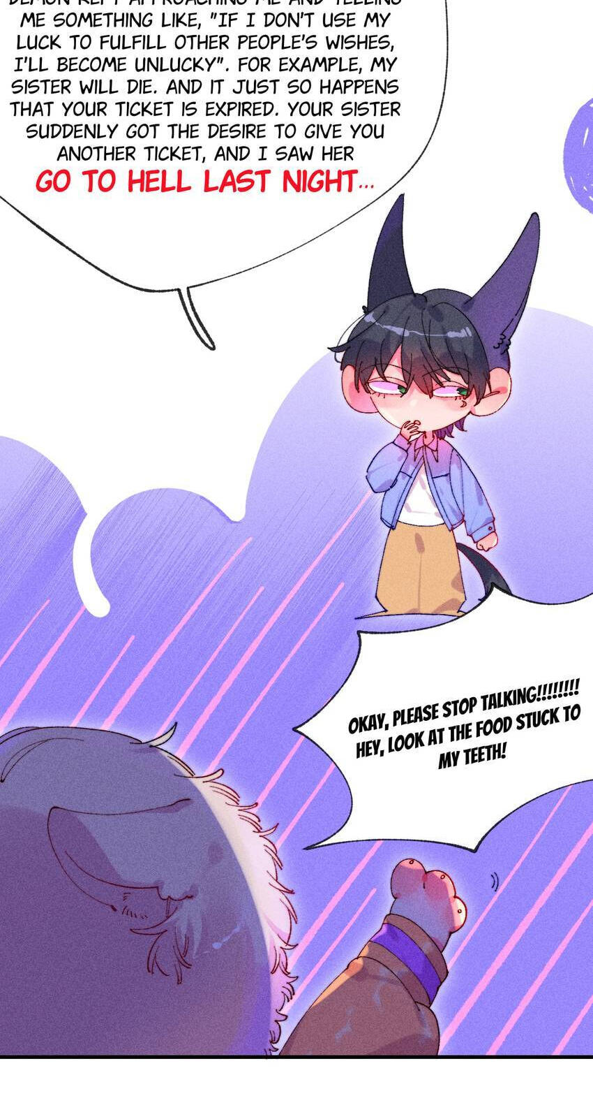 Seven Days After Death Chapter 44 page 19 - 