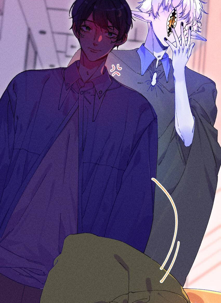 Seven Days After Death Chapter 44 page 27 - 