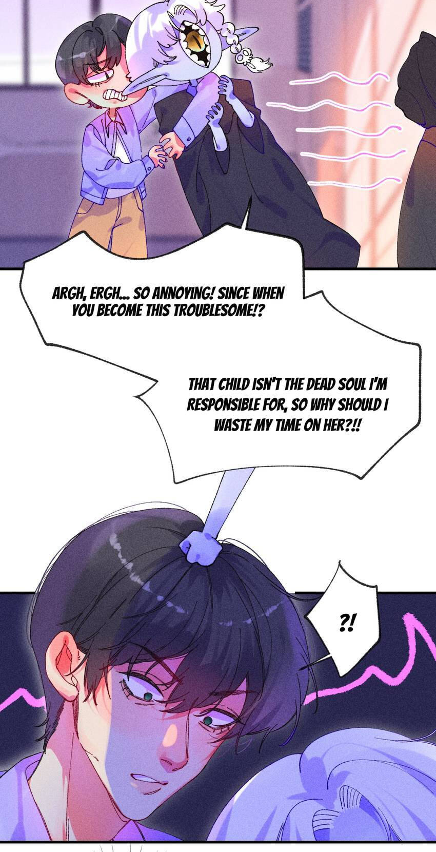 Seven Days After Death Chapter 44 page 35 - 