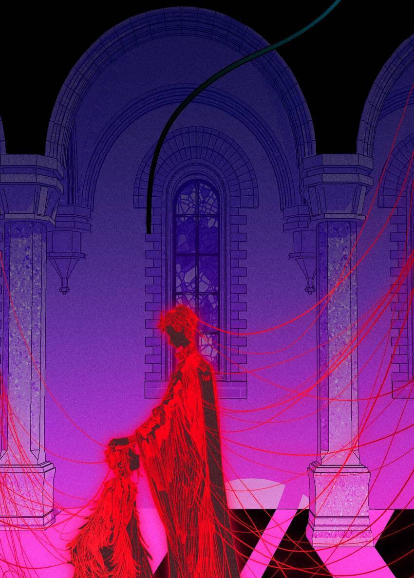 Seven Days After Death Chapter 45 page 8 - 