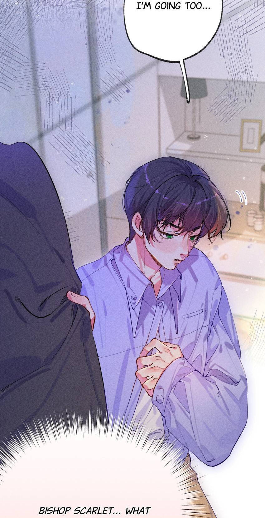 Seven Days After Death Chapter 46 page 22 - 