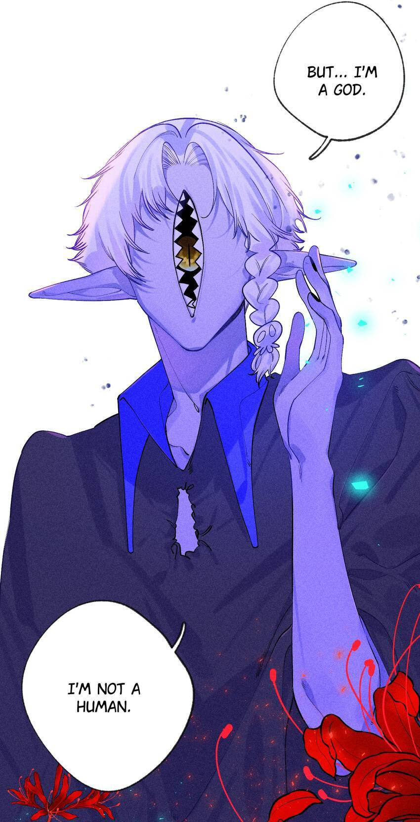 Seven Days After Death Chapter 46 page 36 - 