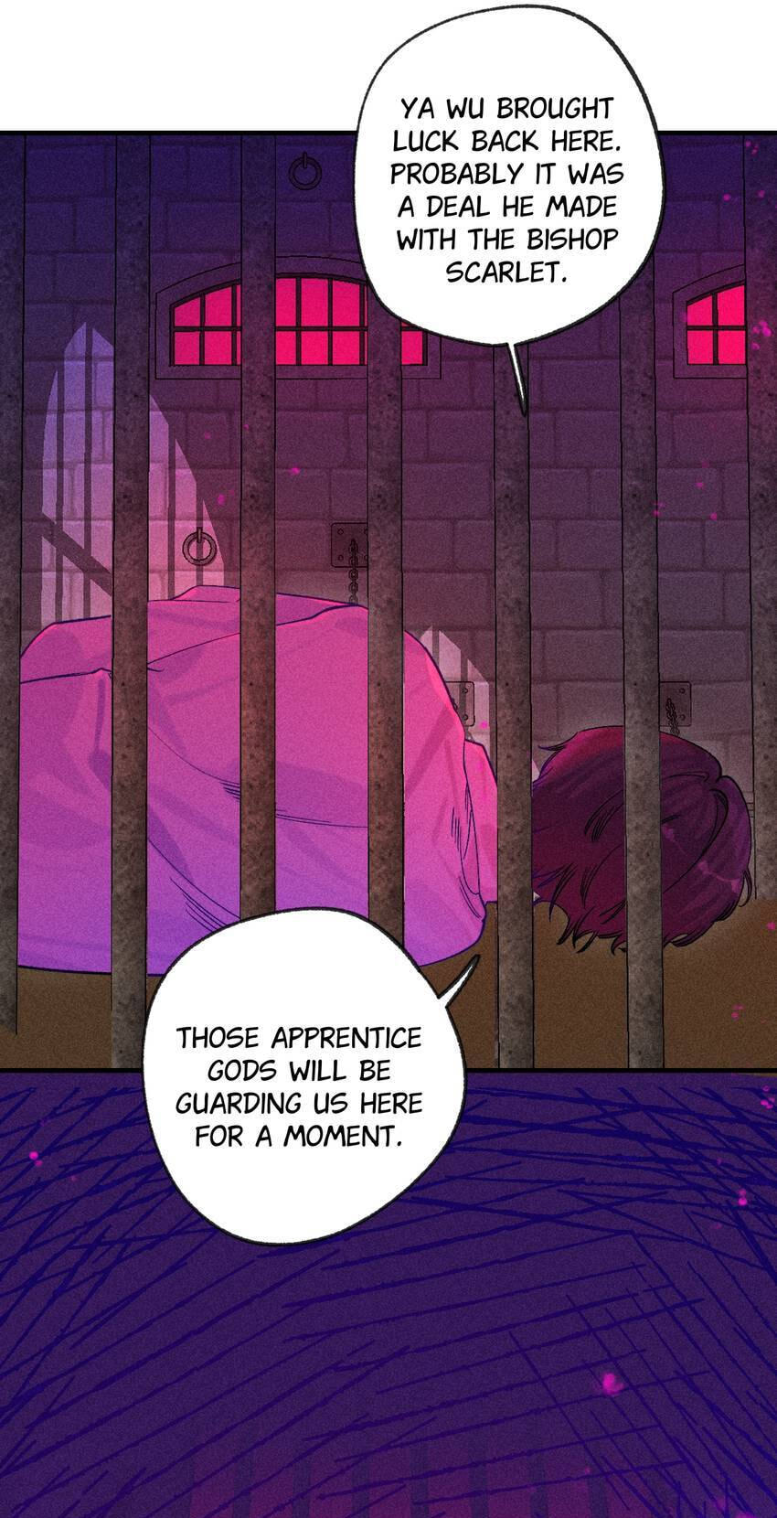 Seven Days After Death Chapter 46 page 42 - 