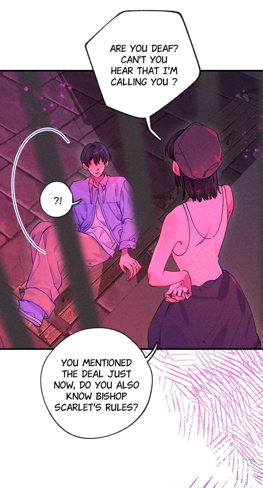 Seven Days After Death Chapter 46 page 51 - 