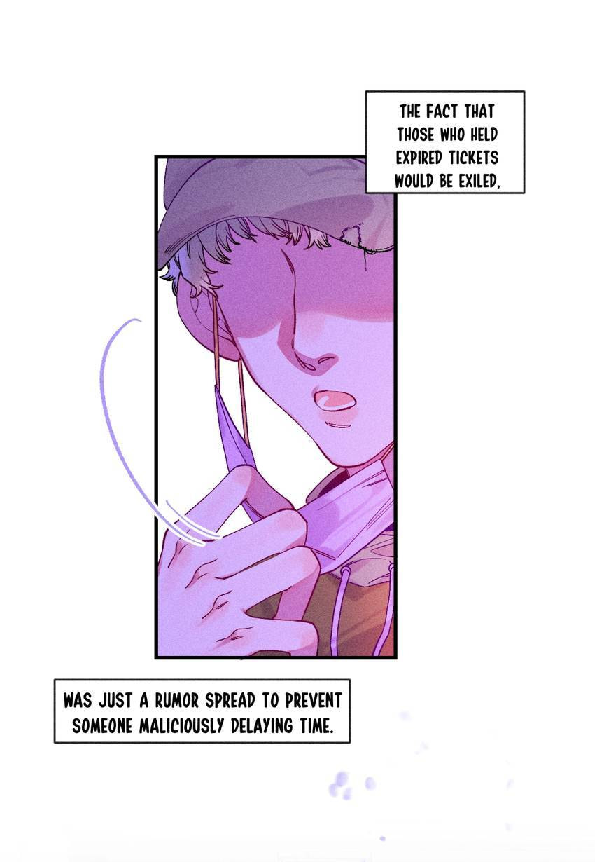 Seven Days After Death Chapter 46 page 55 - 
