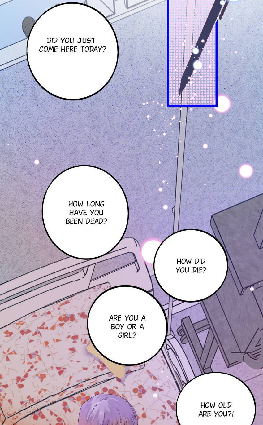 Seven Days After Death Chapter 5 page 22 - 