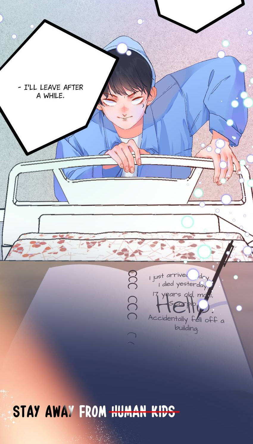 Seven Days After Death Chapter 5 page 25 - 