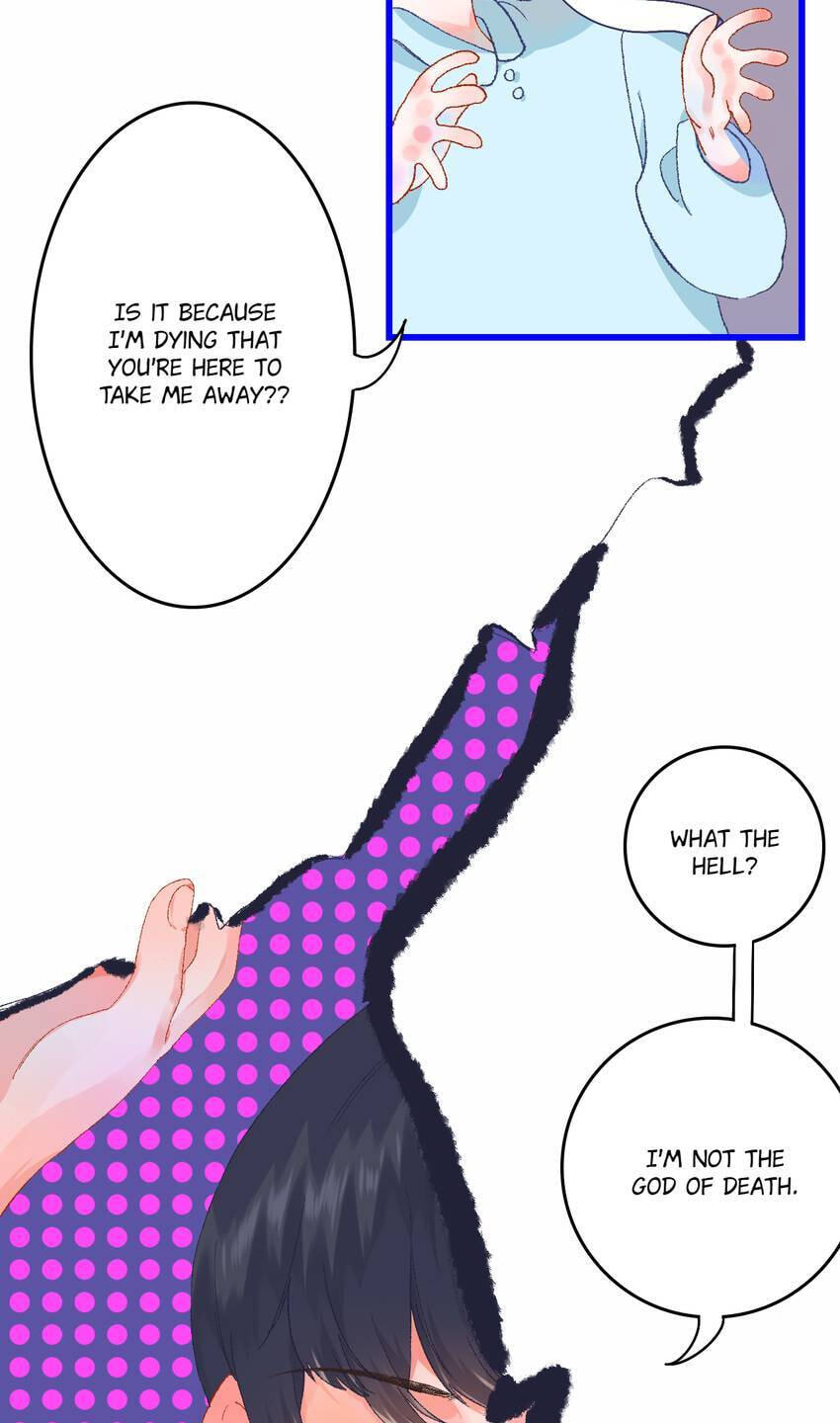 Seven Days After Death Chapter 5 page 33 - 