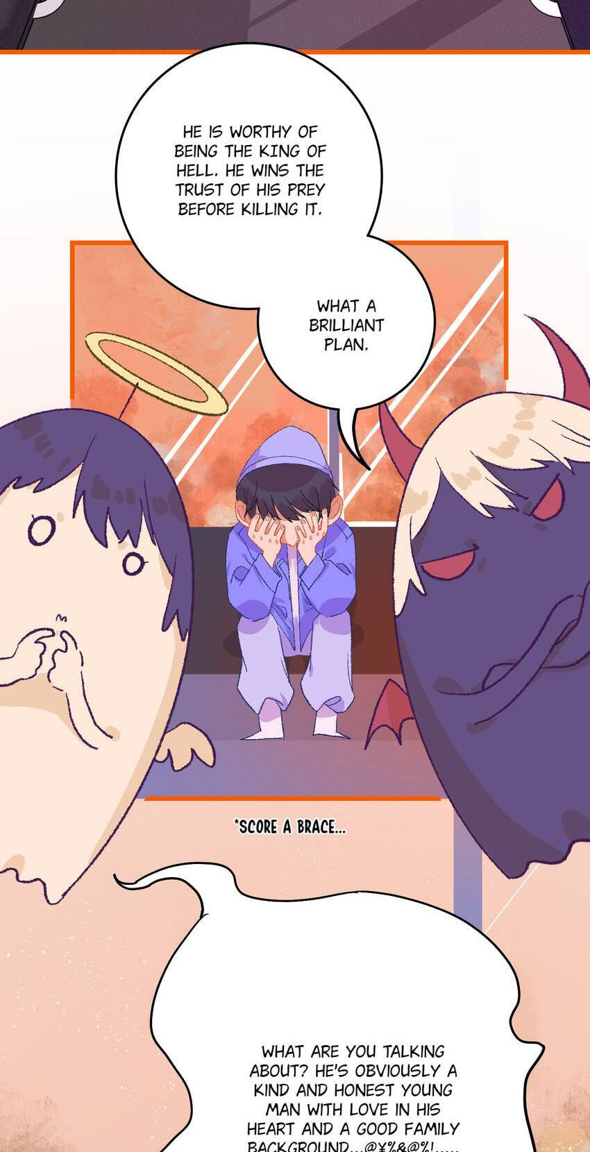 Seven Days After Death Chapter 5 page 47 - 
