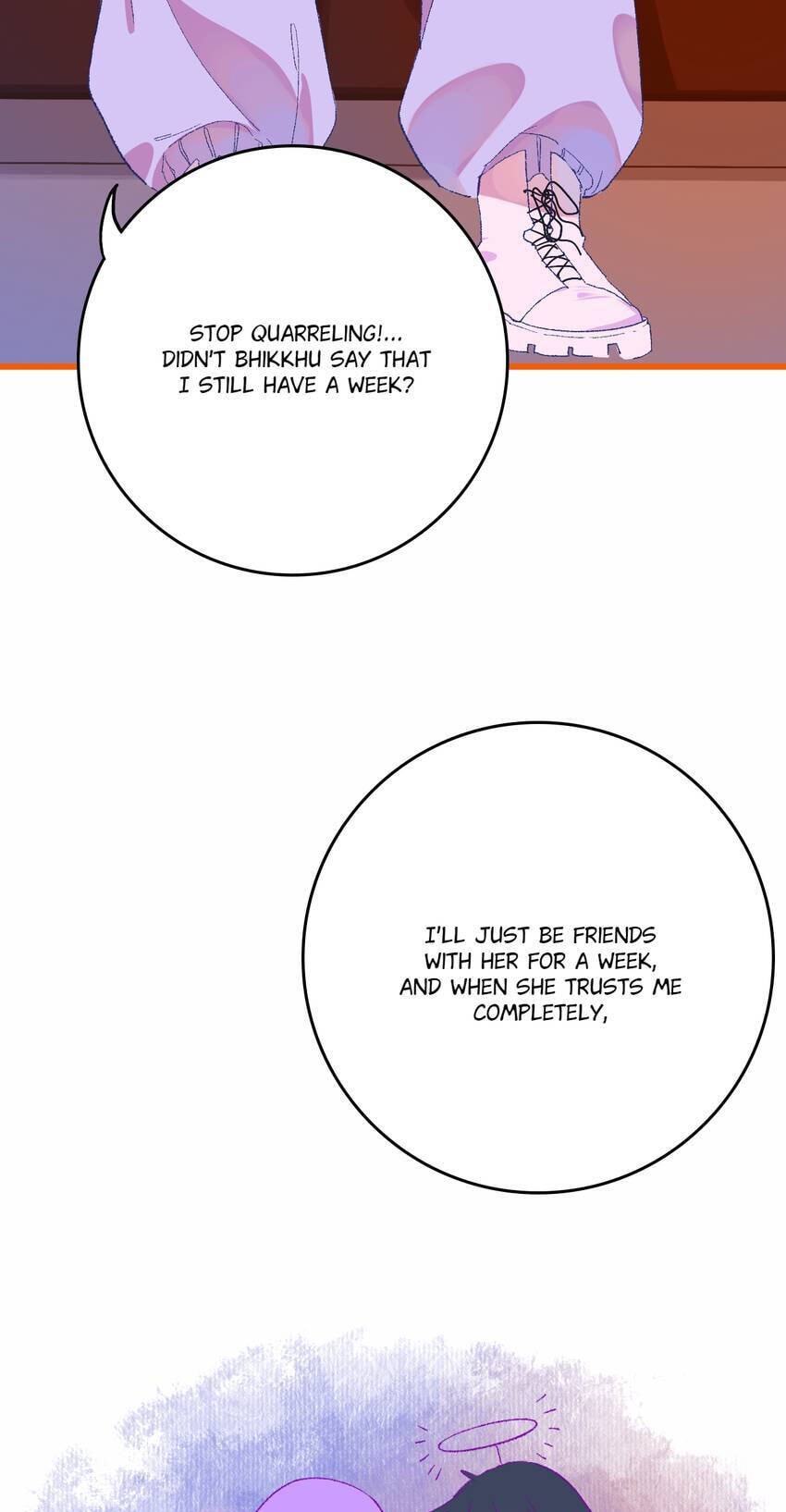 Seven Days After Death Chapter 5 page 49 - 