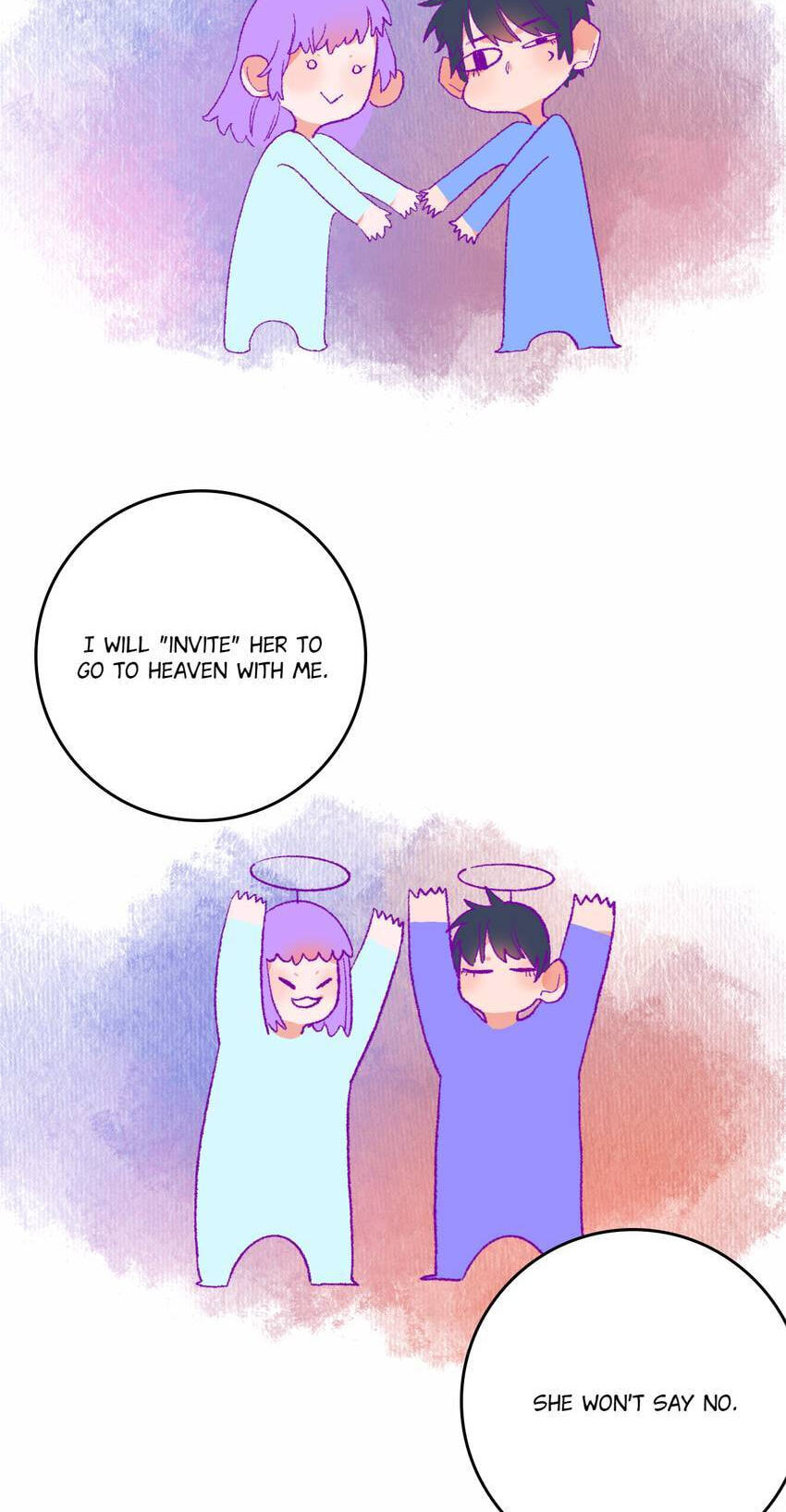 Seven Days After Death Chapter 5 page 50 - 