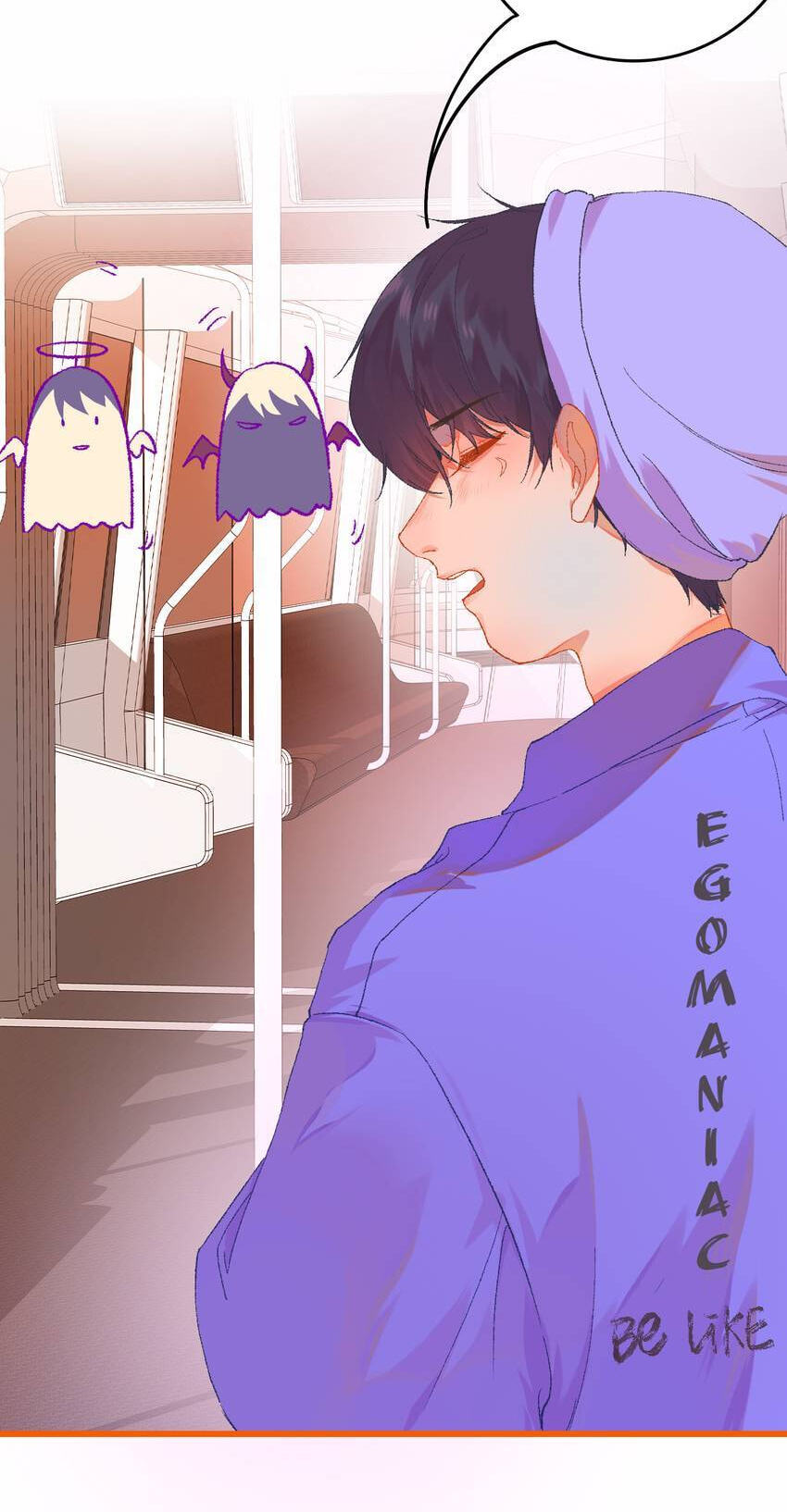 Seven Days After Death Chapter 5 page 51 - 