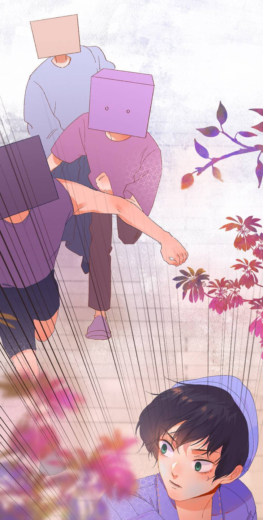 Seven Days After Death Chapter 5 page 77 - 