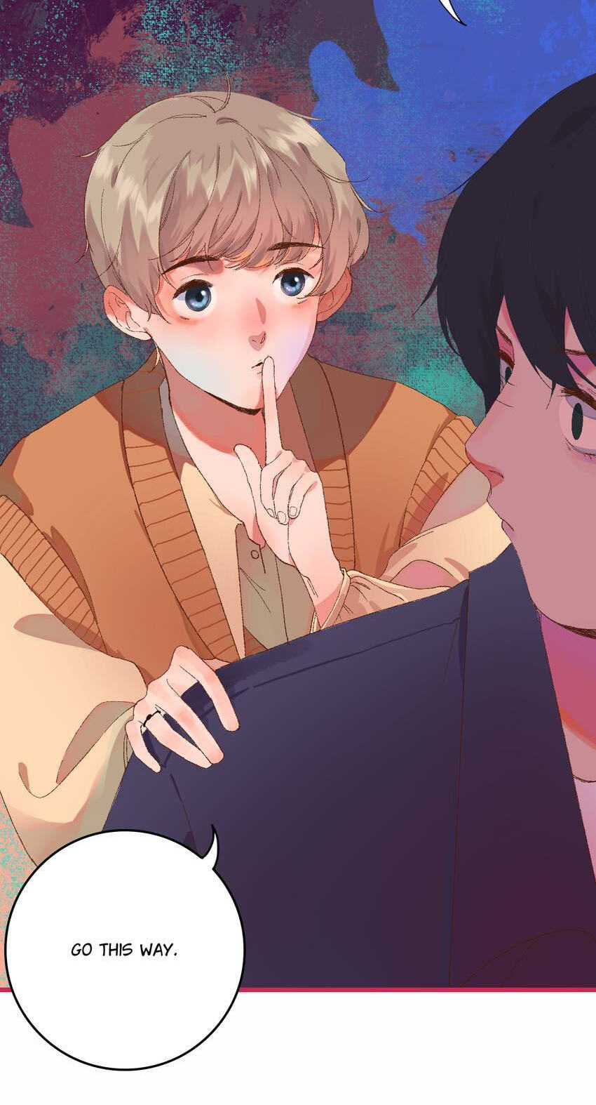 Seven Days After Death Chapter 6 page 16 - 