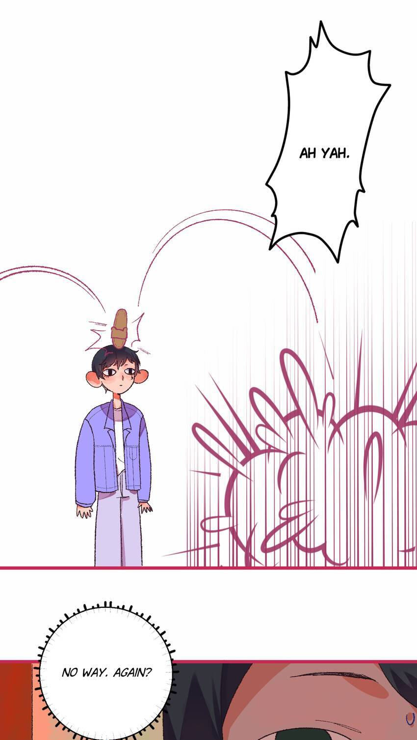 Seven Days After Death Chapter 6 page 18 - 
