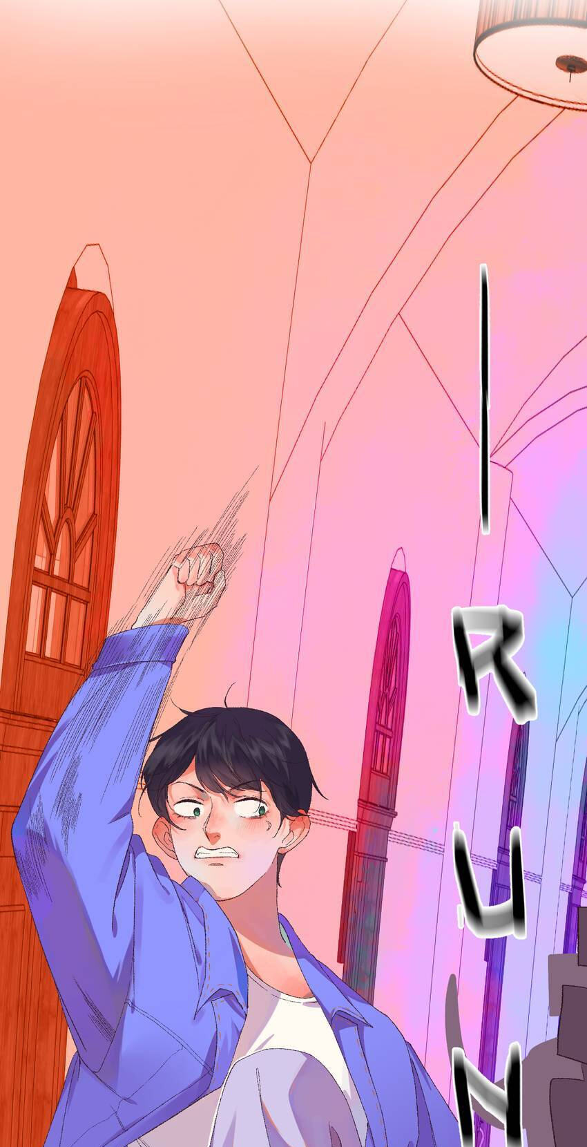 Seven Days After Death Chapter 6 page 21 - 