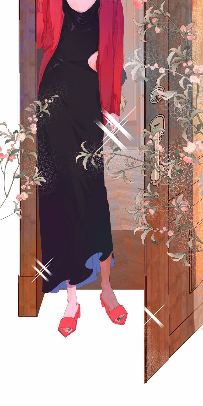 Seven Days After Death Chapter 6 page 32 - 