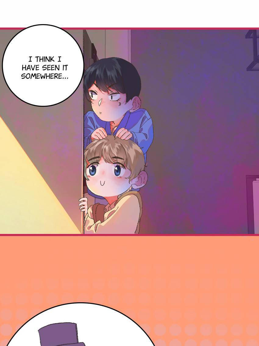 Seven Days After Death Chapter 6 page 35 - 