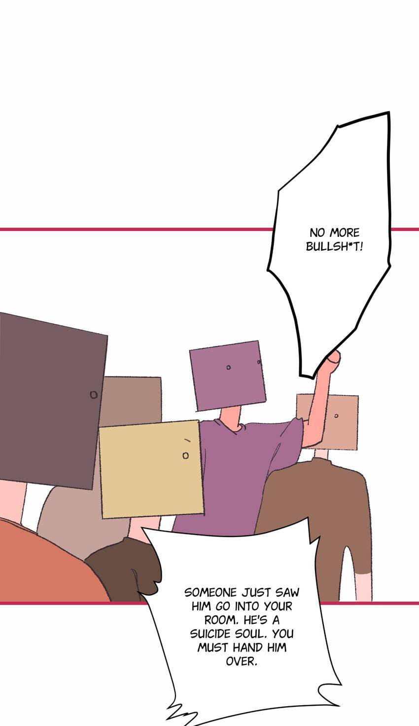 Seven Days After Death Chapter 6 page 37 - 