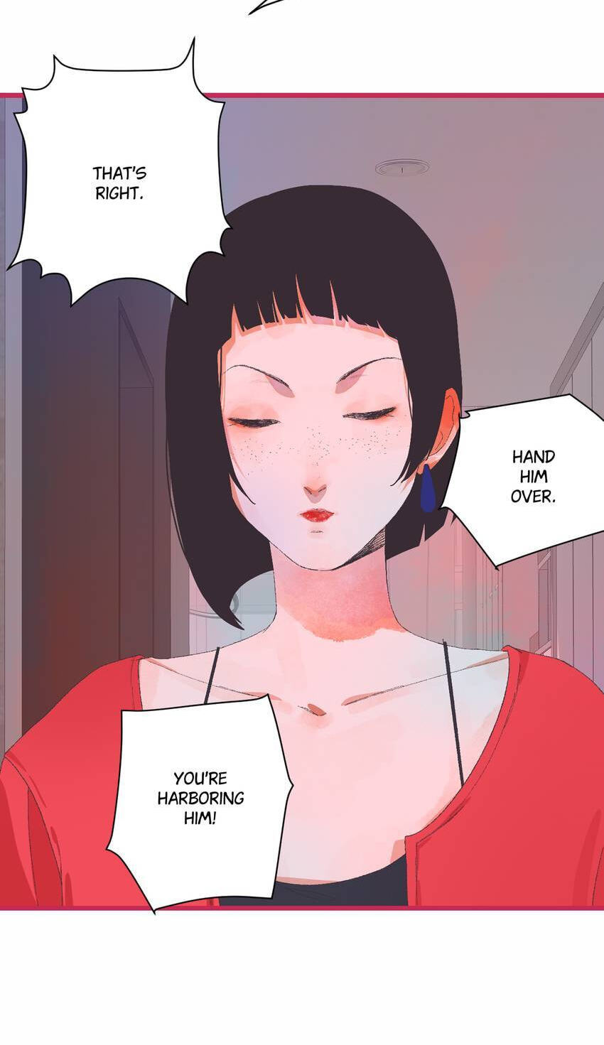 Seven Days After Death Chapter 6 page 38 - 