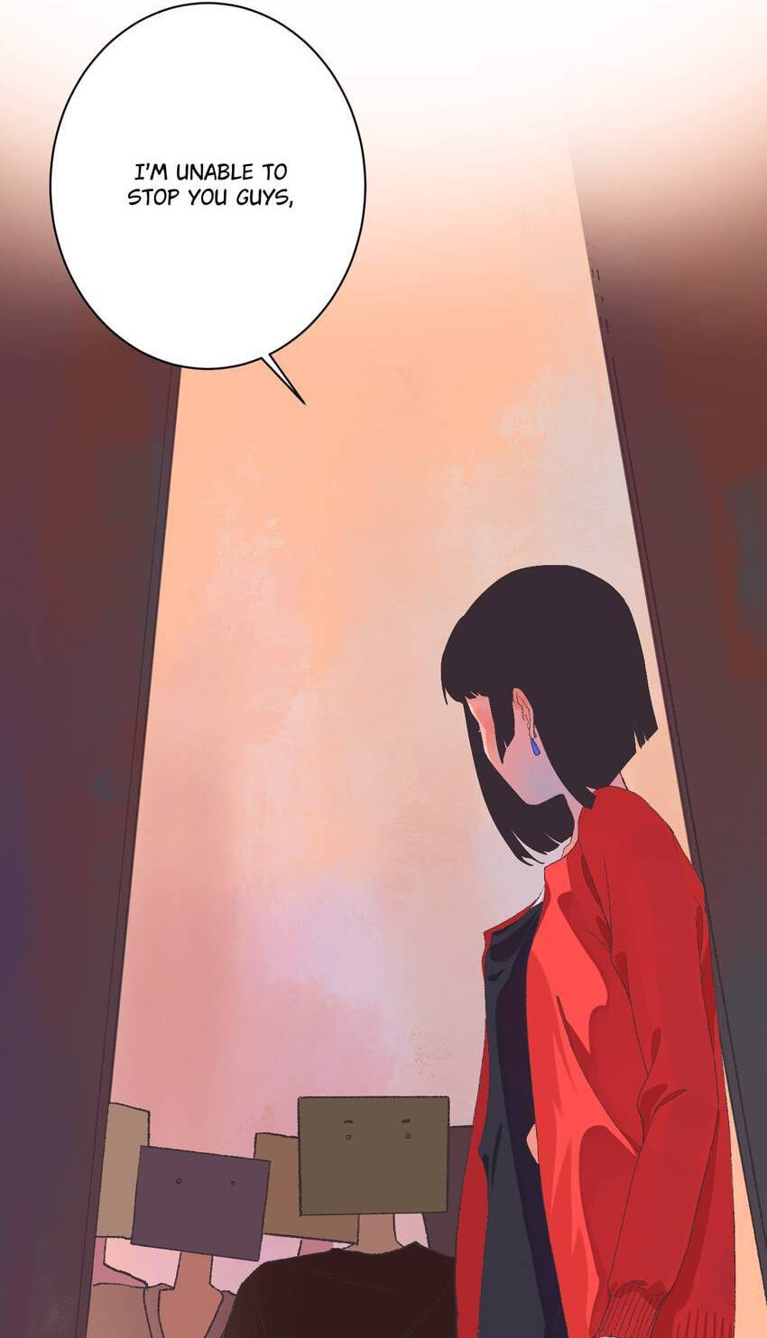 Seven Days After Death Chapter 6 page 40 - 