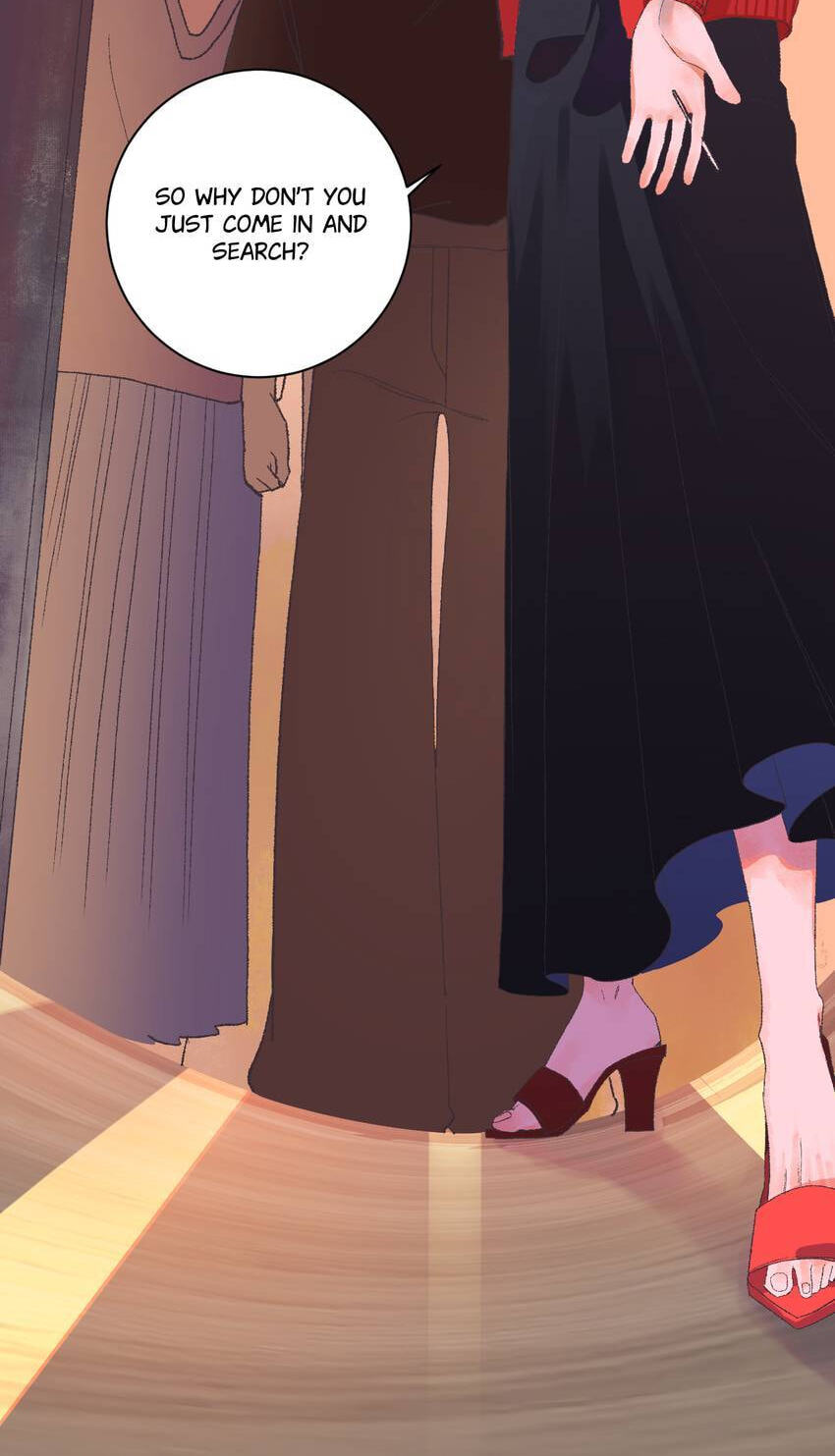 Seven Days After Death Chapter 6 page 41 - 