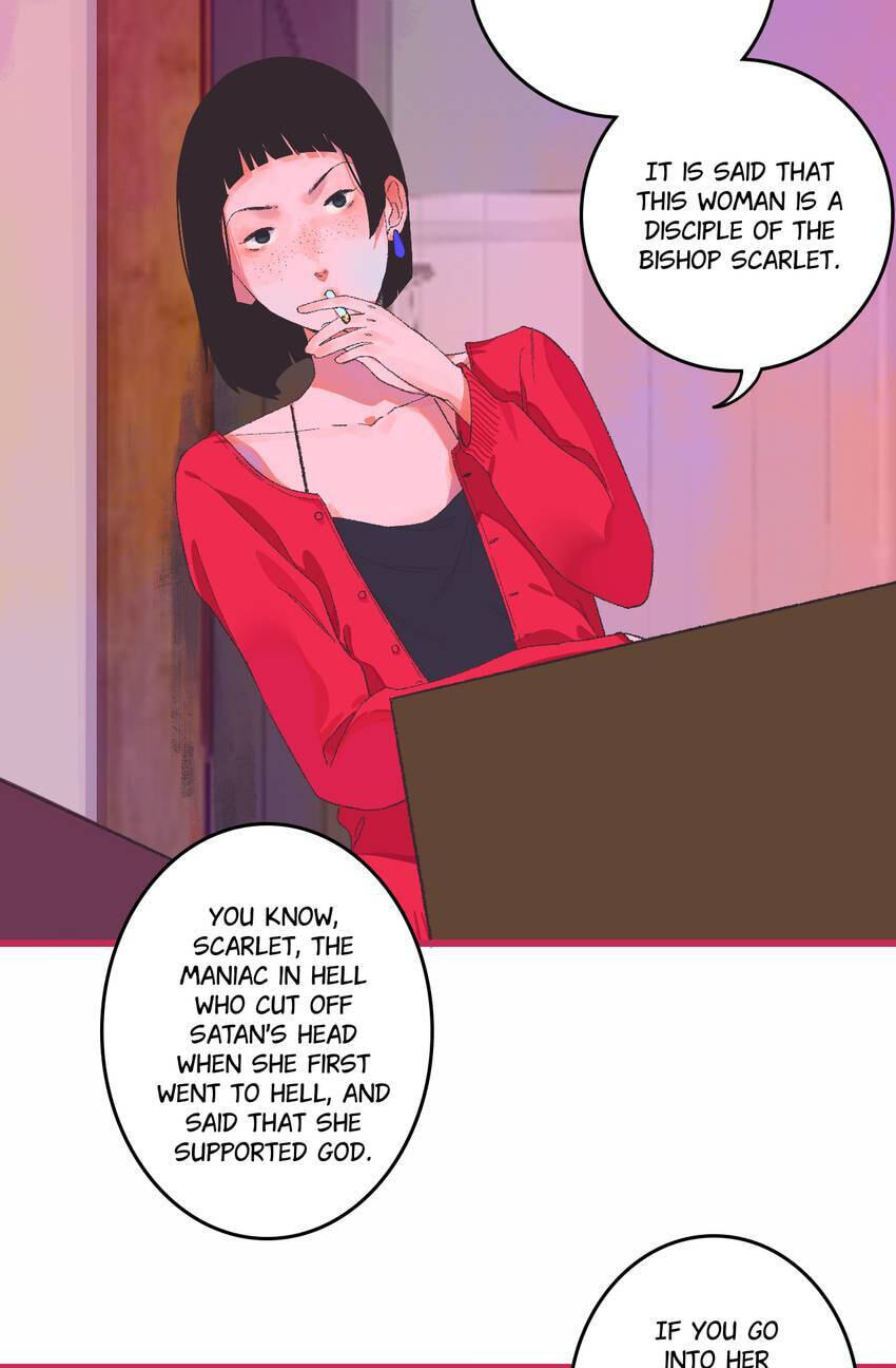 Seven Days After Death Chapter 6 page 45 - 