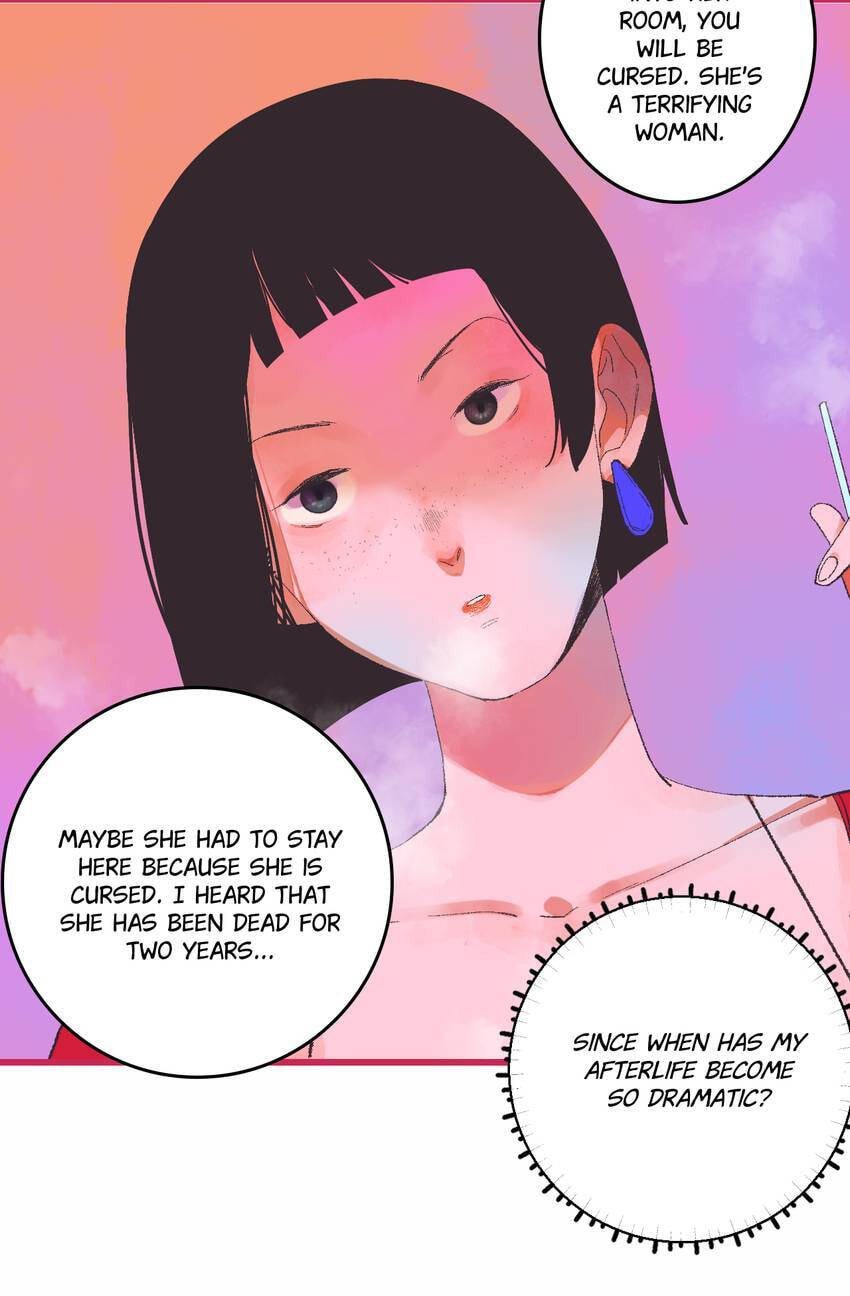 Seven Days After Death Chapter 6 page 46 - 