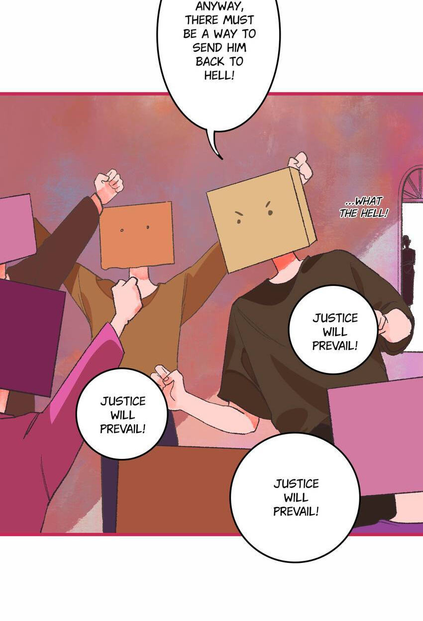 Seven Days After Death Chapter 6 page 48 - 