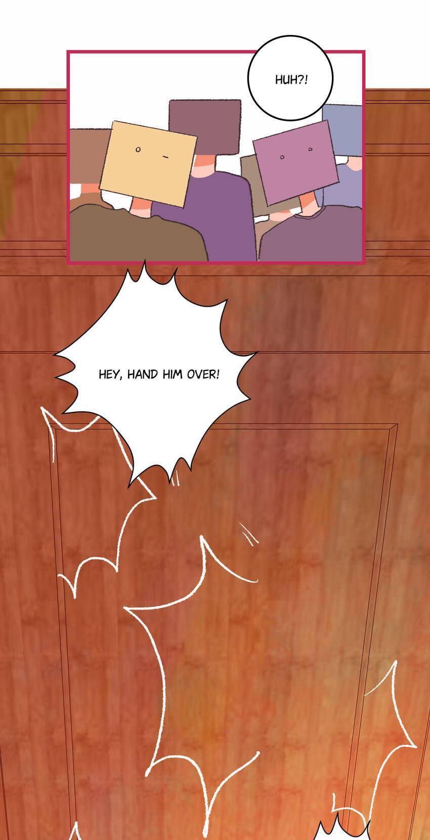 Seven Days After Death Chapter 6 page 54 - 