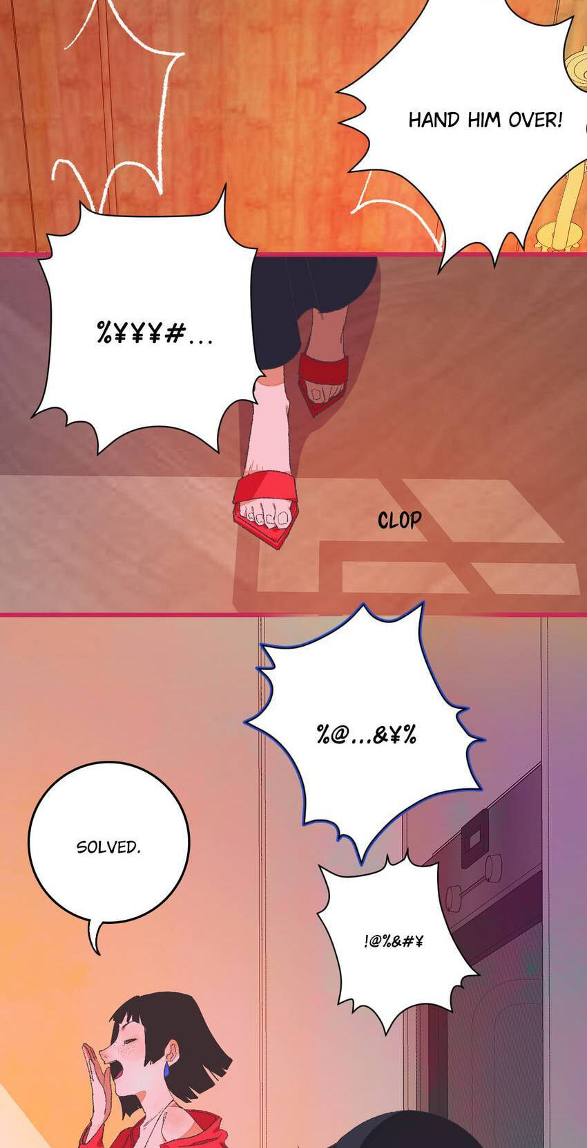 Seven Days After Death Chapter 6 page 55 - 