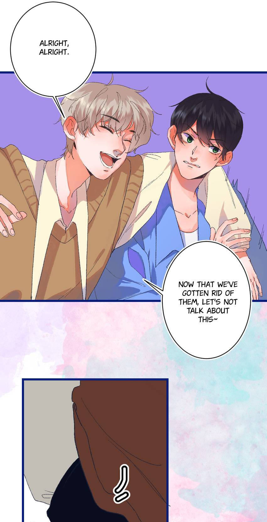 Seven Days After Death Chapter 7 page 19 - 