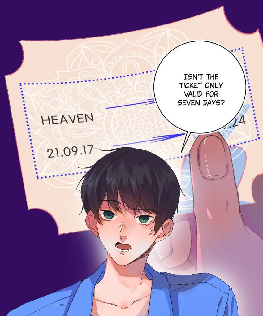 Seven Days After Death Chapter 7 page 24 - 