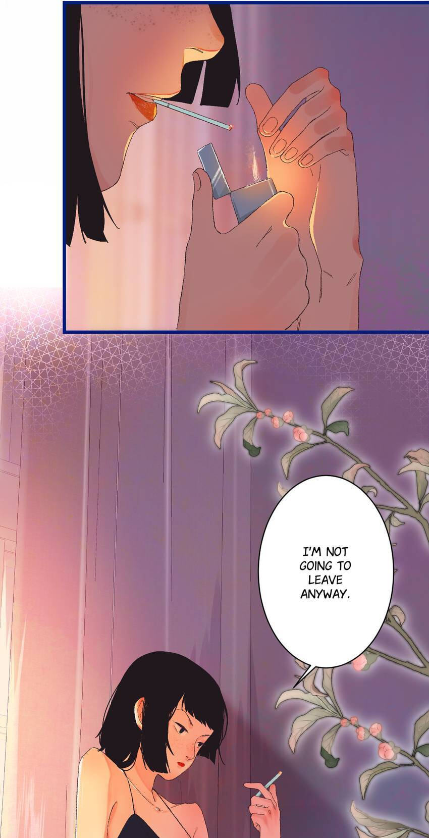 Seven Days After Death Chapter 7 page 27 - 