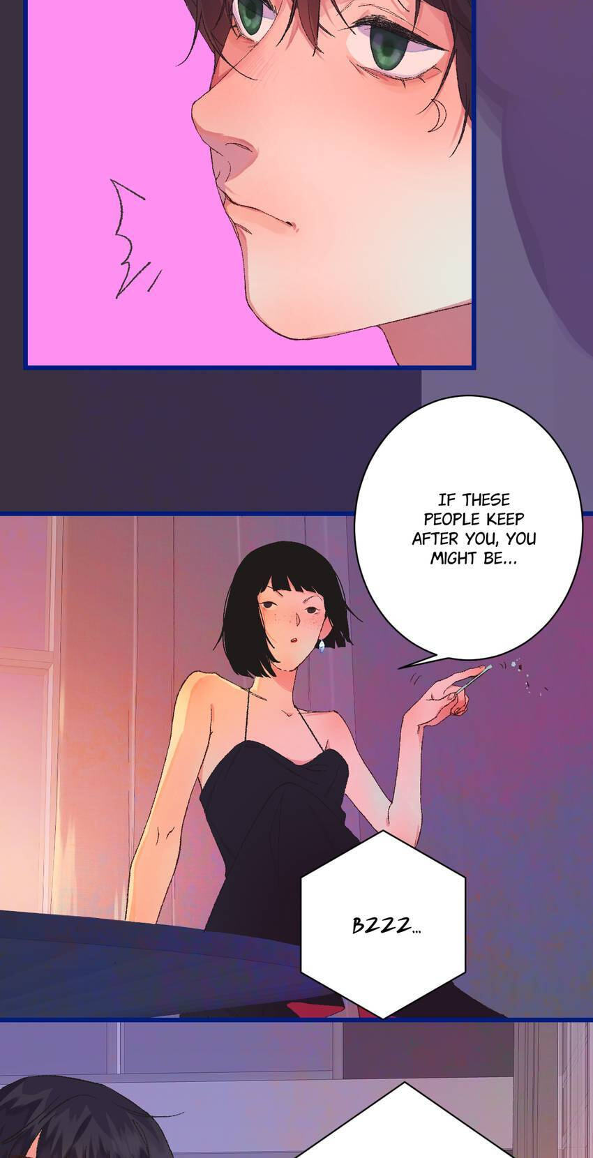 Seven Days After Death Chapter 7 page 29 - 