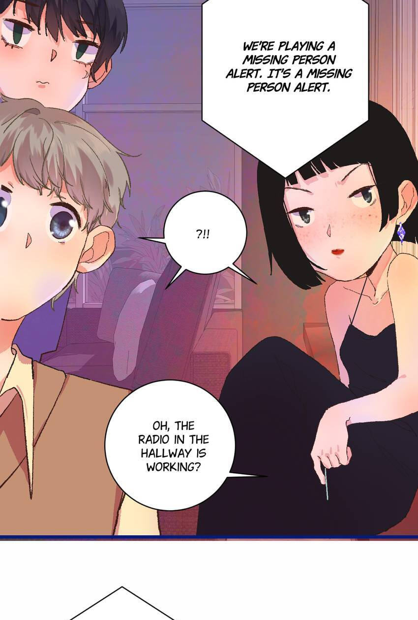 Seven Days After Death Chapter 7 page 30 - 