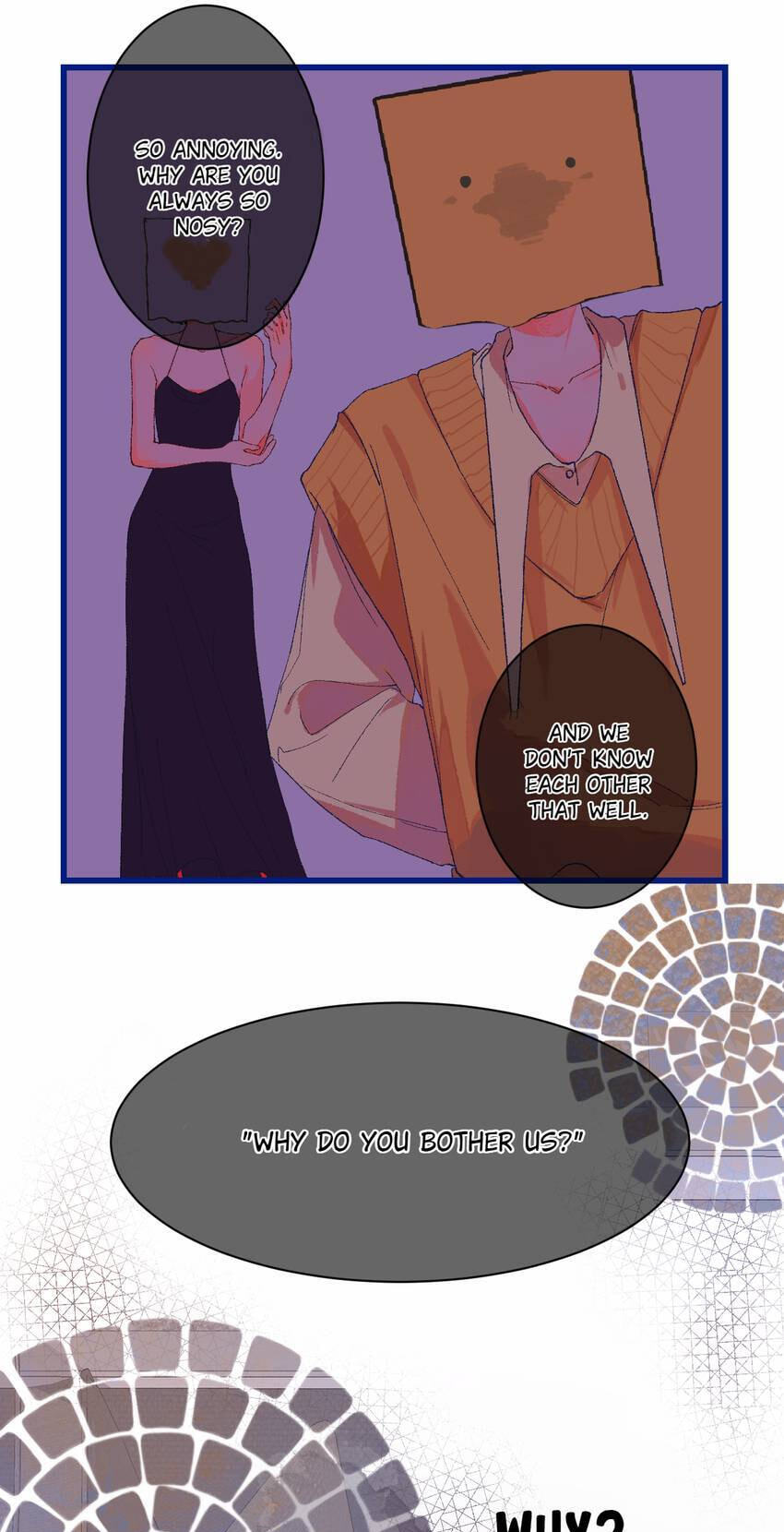 Seven Days After Death Chapter 7 page 36 - 