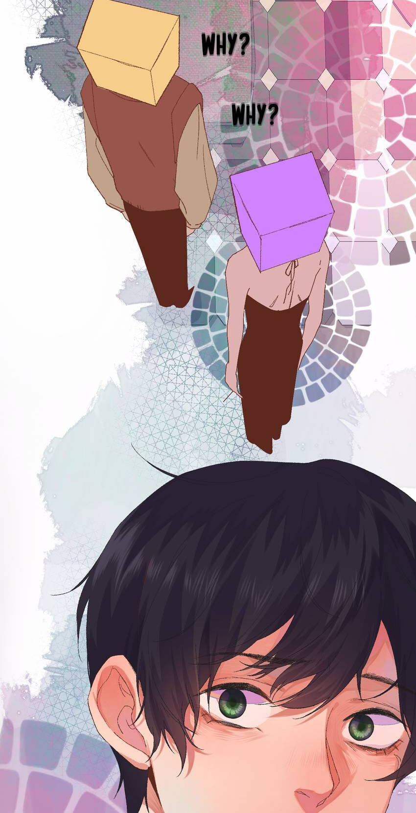 Seven Days After Death Chapter 7 page 38 - 