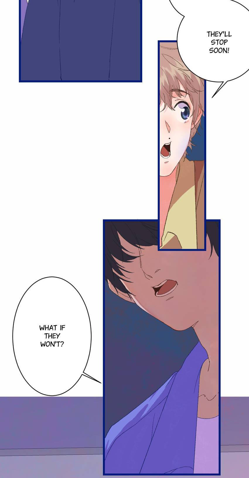 Seven Days After Death Chapter 7 page 44 - 