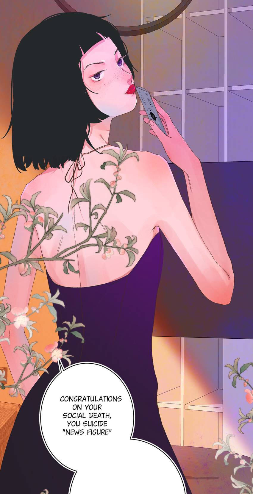 Seven Days After Death Chapter 7 page 6 - 