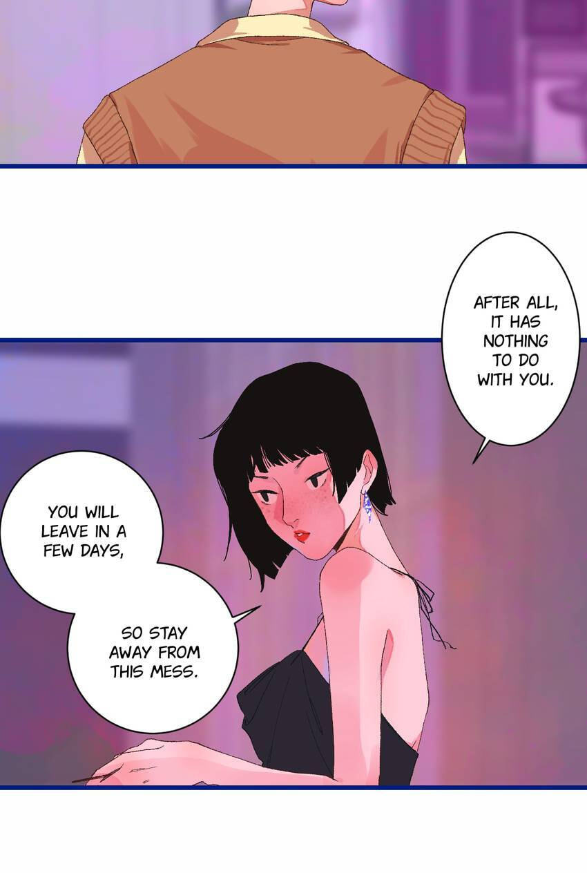 Seven Days After Death Chapter 7 page 52 - 