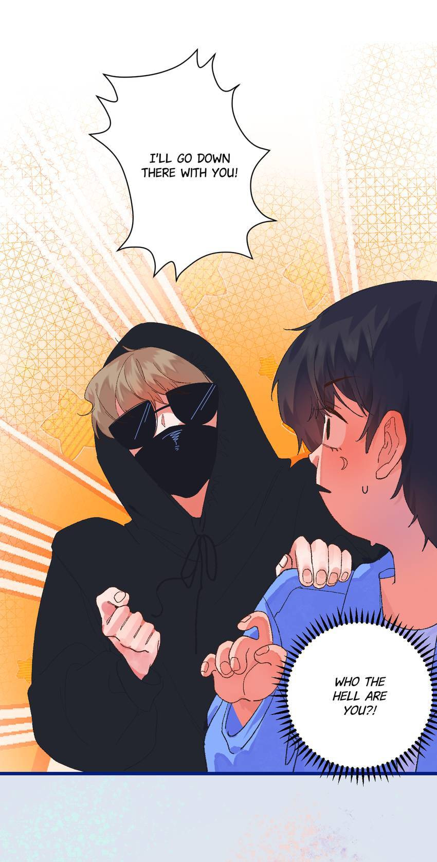 Seven Days After Death Chapter 7 page 57 - 
