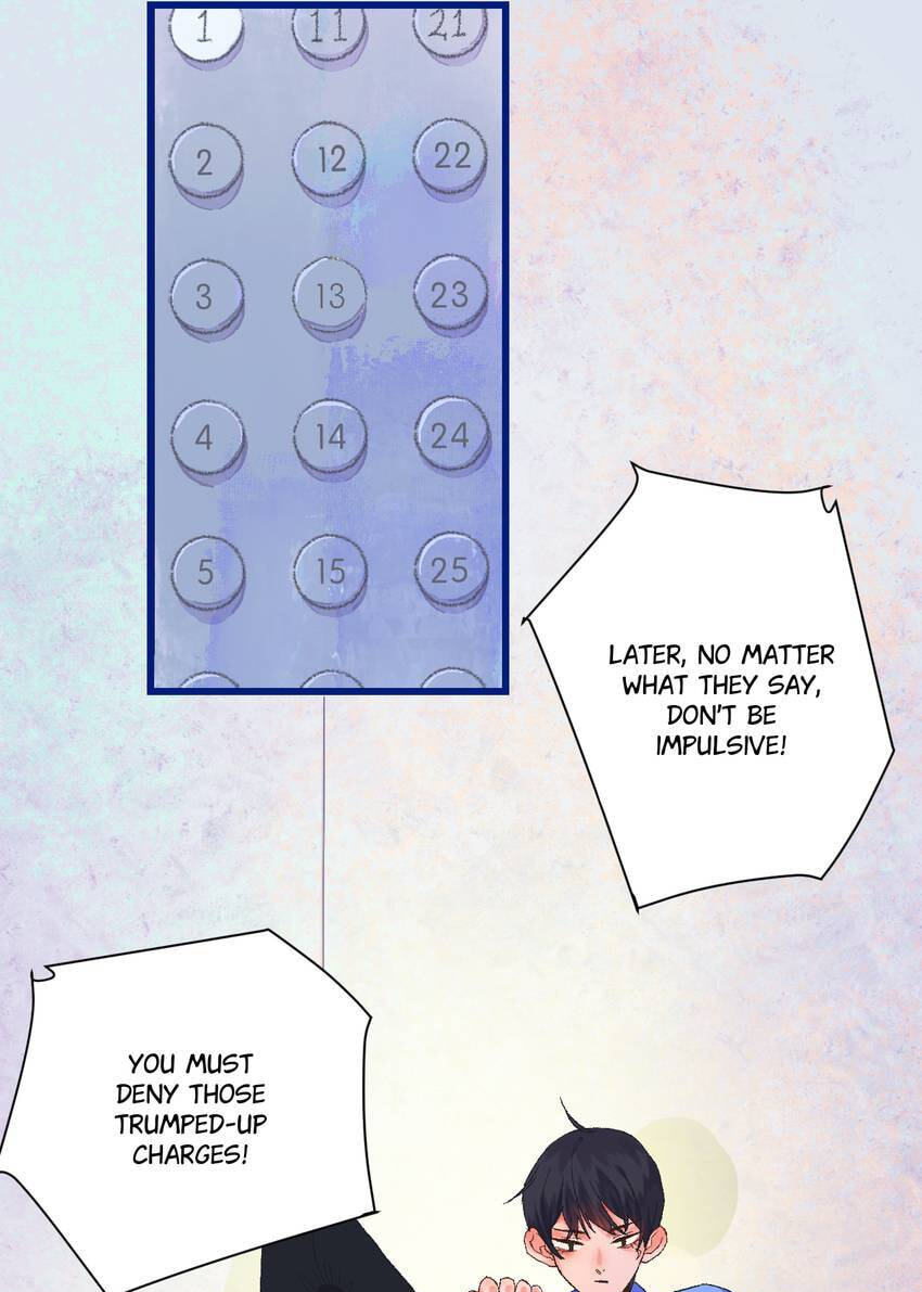 Seven Days After Death Chapter 7 page 58 - 